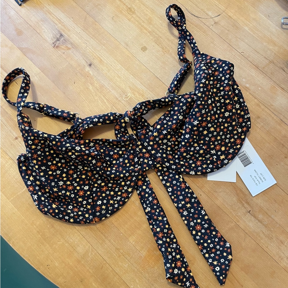 Code B Bikini Top